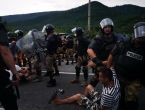 VIDEO: Specijalci deblokirali prometnicu u Mostaru