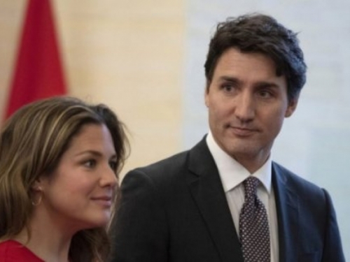 Supruga kanadskog premijera pozitivna na koronavirus, Komšićev nalaz još nije poznat