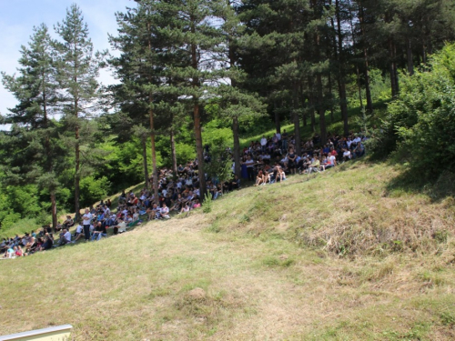 FOTO/VIDEO: Proslava sv. Ive na Uzdolu