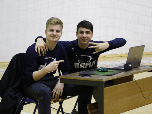 FOTO: HKK Rama je viceprvak regularnog dijela sezone