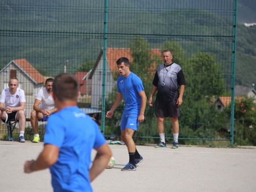 FOTO: MNK ''Rakia'' pobjednik turnira u Rumbocima