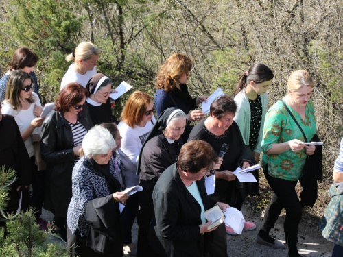 FOTO: Ramski put križa u Podboru