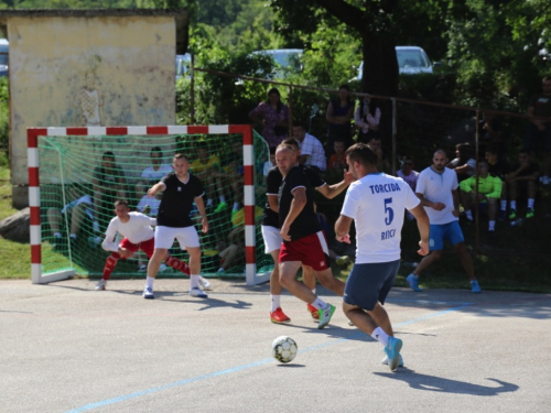 FOTO: Ekipa ''MNK Uzdol'' pobjednik turnira na Orašcu