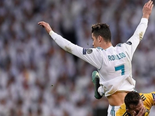 U najtužnijoj Juventusovoj noći, Ronaldo stigao do jubilarnog gola