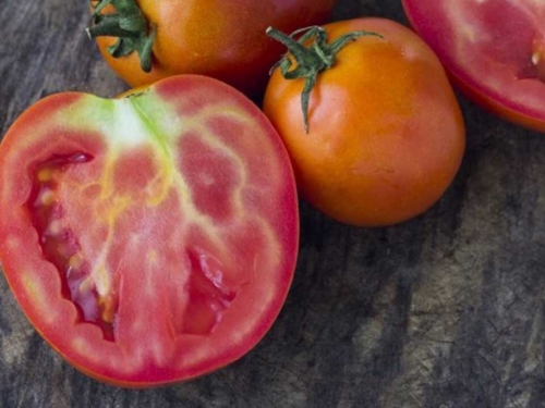 3 razloga zašto je središte paradajza bijelo, tvrdo i neukusno