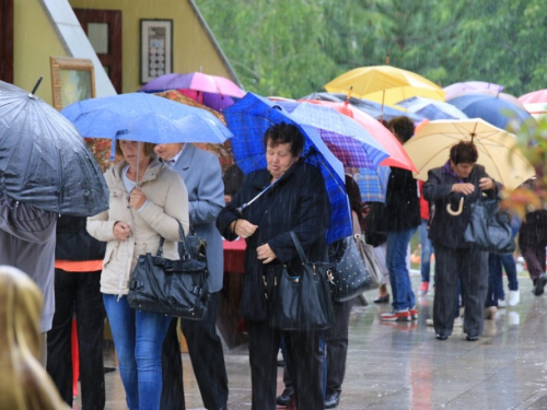 FOTO: Proslava sv. Ive - Uzdol 2015.