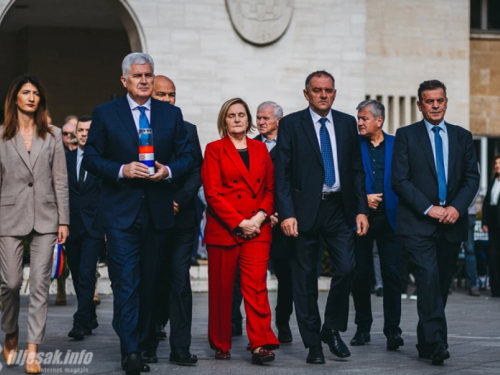 Čović: U Americi se priprema zakon o ovom dijelu Europe