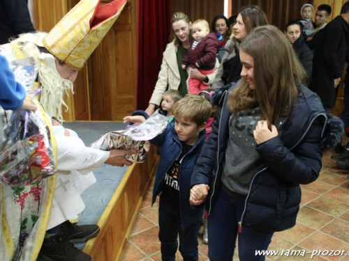 FOTO: Sv. Nikola u župi Rama-Šćit