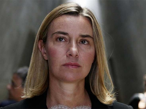 Mogherini: Interes EU-a sačuvati nuklearni sporazum s Iranom