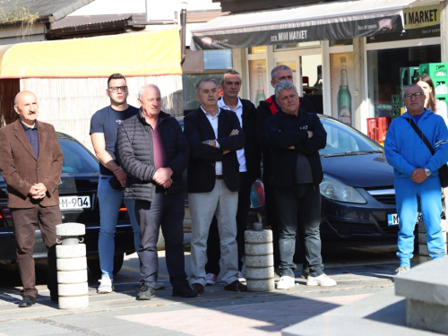 FOTO: Obilježena 32. obljetnica sukoba u Prozoru