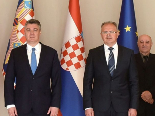 Milanović: Presuda Blaškiću je politička, Milivoj Petković nije ratni zločinac!