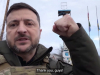 Zelenski: Trenutno smo u najboljoj poziciji u zadnjih nekoliko godina
