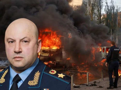Novi ruski zapovjednik u Ukrajini priznao "napetu" borbenu situaciju