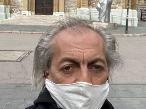 Doktor razriješen dužnosti u Vijeću KS za praćenje virusa