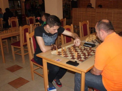 Velemajstor Milan Vukić pobjednik Međunarodnog šahovskog turnira „RAMA OPEN 2015“