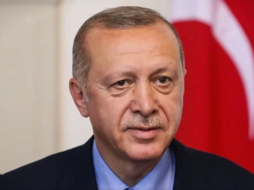 Erdogan objavio početak vojne operacije u Siriji