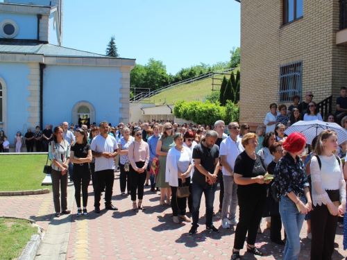 FOTO: Tijelovo u župi Prozor