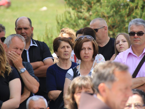 FOTO: Proslava sv. Ante na Zvirnjači