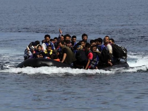 Nestao brod s više od 200 migranata