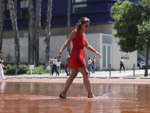 Europa pod toplinskom kupolom. U Portugalu izmjereno rekordnih 40,3 °C