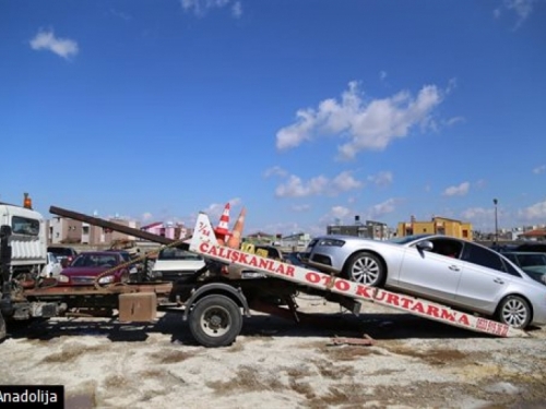 Zaplijenili automobile ukradene u BiH na putu ka Siriji