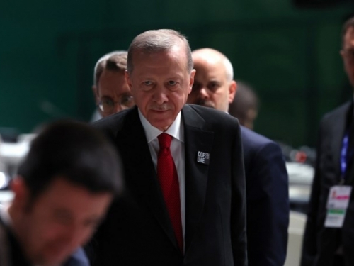 Erdogan: ''Pravedan svijet je moguć, ali ne i s Amerikom''