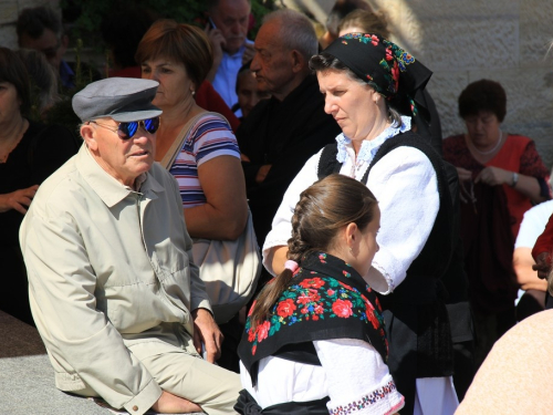 FOTO: Mala Gospa Rama-Šćit 2015.