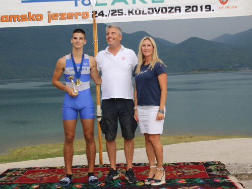 FOTO: Održana veslačka regata na Ramskome jezeru