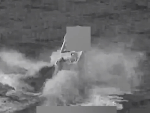 U napadu na brod s drogom ubijena 2 narko-terorista