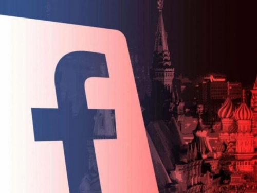 Rusi blokirali Facebook
