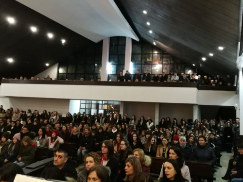 FOTO: Polnoćka u Rumbocima, Orašcu i Uzdolu