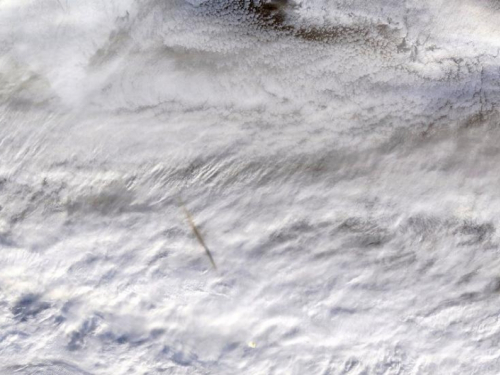 NASA objavila snimke velikog meteora koji nitko nije vidio