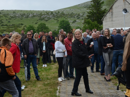 ​FOTO: Proslava sv. Ante u Zvirnjači