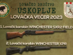 LD 'Uskoplje' organizra ''Lovačku večer 2023.''