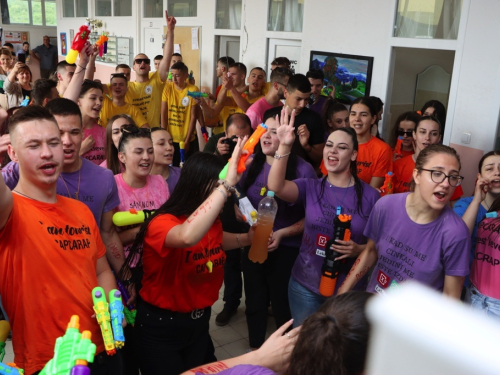 FOTO/VIDEO: Norijada u Prozoru