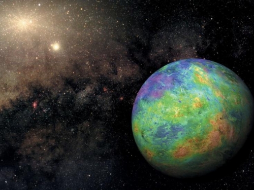 Otkrivena ''superzemlja'' od nas udaljena šest svjetlosnih godina