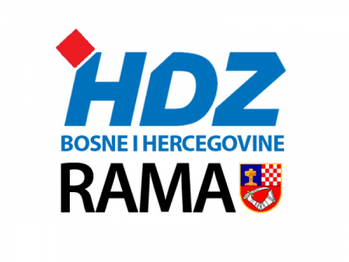 OO HDZ BiH Rama: Bez promjena i u 2015.-oj!