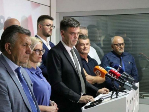 Cvitanović: Žele građansku državu u kojoj hrvatski narod neće biti ravnopravan