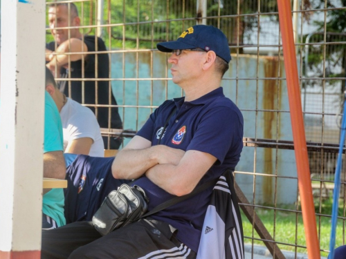 Foto: Tim Rodeo Sarajkomerc pobjednik Streetball Rama 2018.