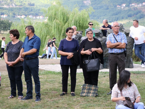 FOTO: Misa Uočnica na Šćitu - Velika Gospa 2022.