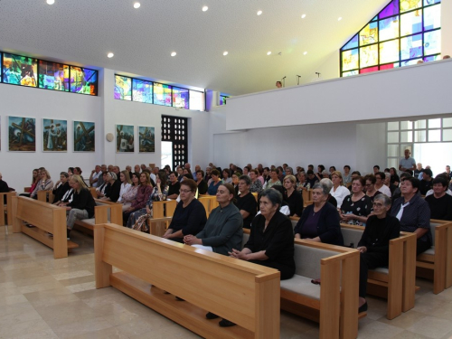 FOTO: U Rumbocima obilježen blagdan sv. Franje