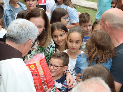 FOTO: Misa Uočnica na Kedžari