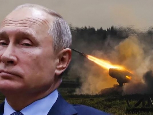 Putin ima novo strateško oružje - hipersonične projektile
