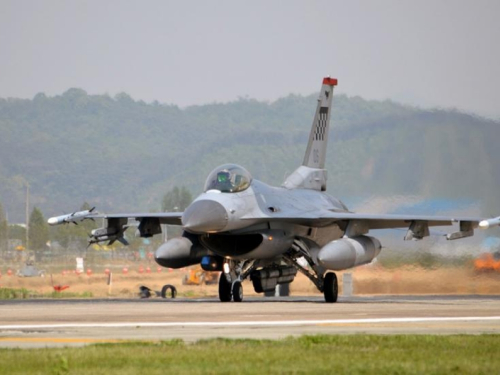 Bugarska platila 1,2 milijarde dolara za osam aviona F-16