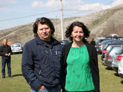 FOTO: Rumbočka fešta na Zahumu, proslavljen sv. Josip Radnik