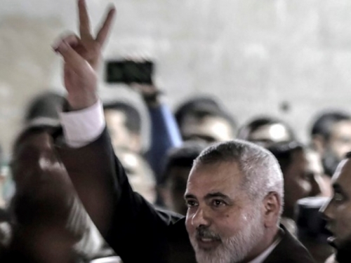 Šef Hamasa: Na rubu smo velike pobjede