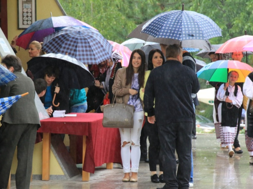 FOTO: Proslava sv. Ive - Uzdol 2015.