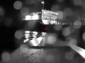 Pogledajte kako je ukrajinski dron pogodio ruski tanker
