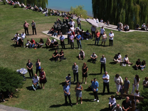 FOTO: Velika Gospa u župi Rama Šćit 2016.