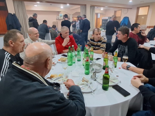 FOTO/VIDEO: U Zelini održano 13. 'Ramsko silo' i turnir u igri Prstena